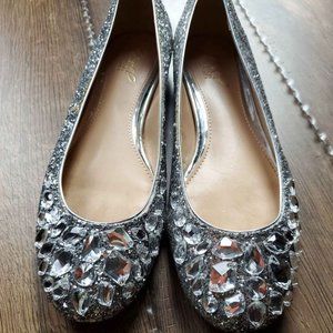 Jewel Badgley Mischka Women's Mathilda Shoe